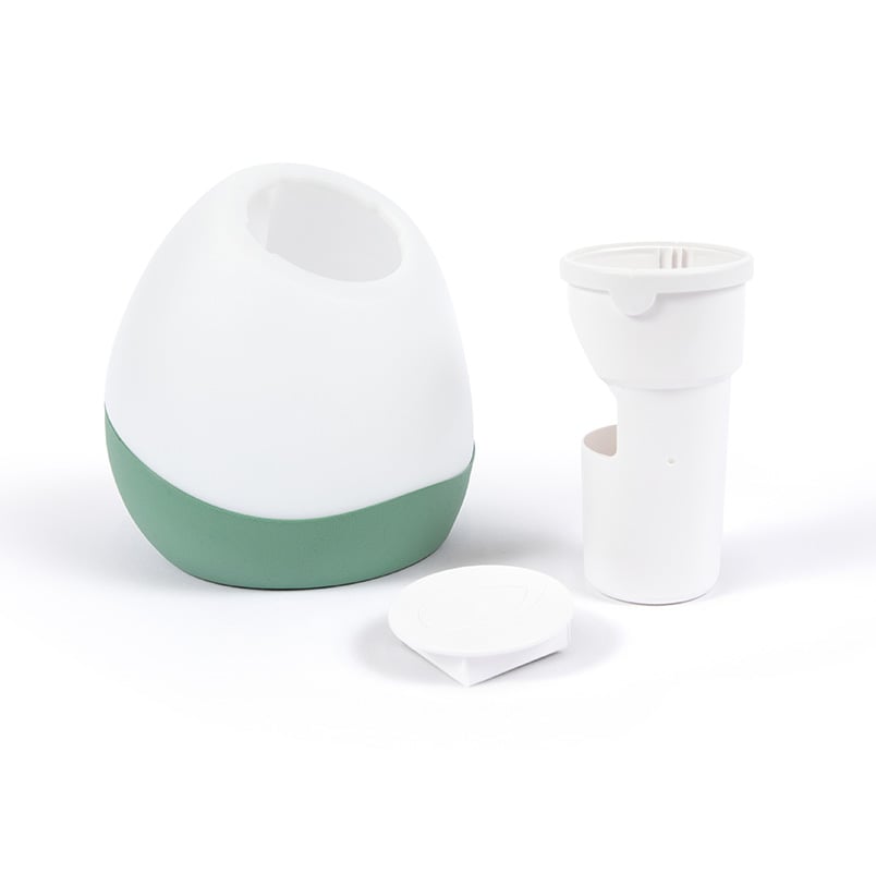 Gardyn Vase - Sage Green