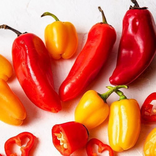 Sweet Peppers