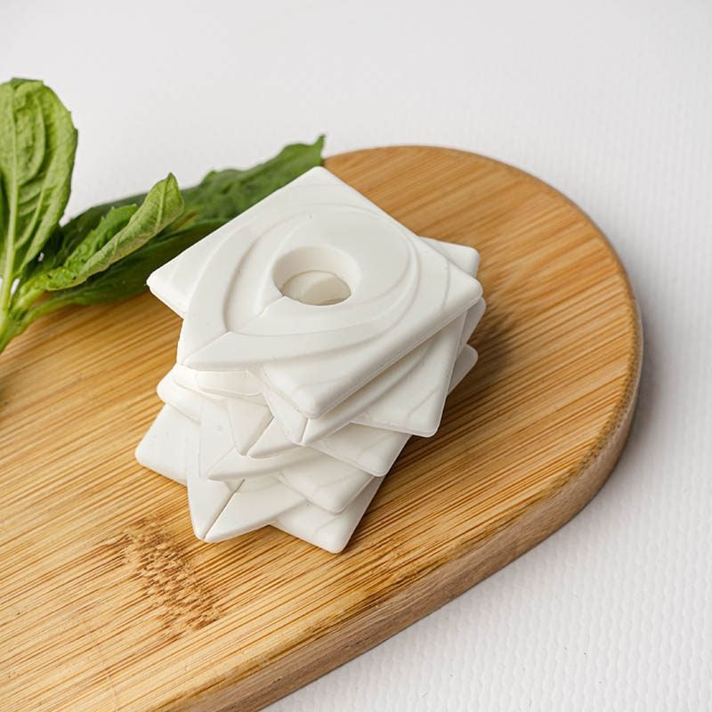 yCovers - WHITE, Pack of 5